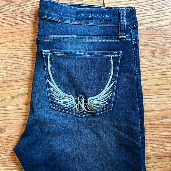 Stretch Skinny Jeans - Picture 2 of 7